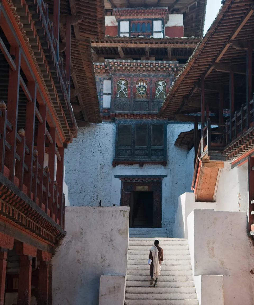 Bhutan-gallery — gallery photograph 2