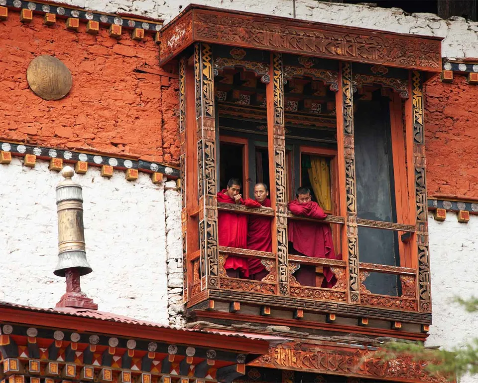 Bhutan-gallery — gallery photograph 3