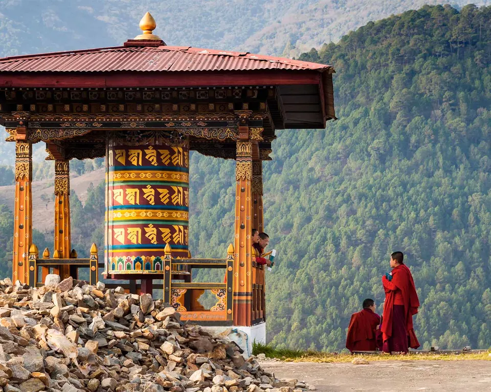 Bhutan-gallery — gallery photograph 4