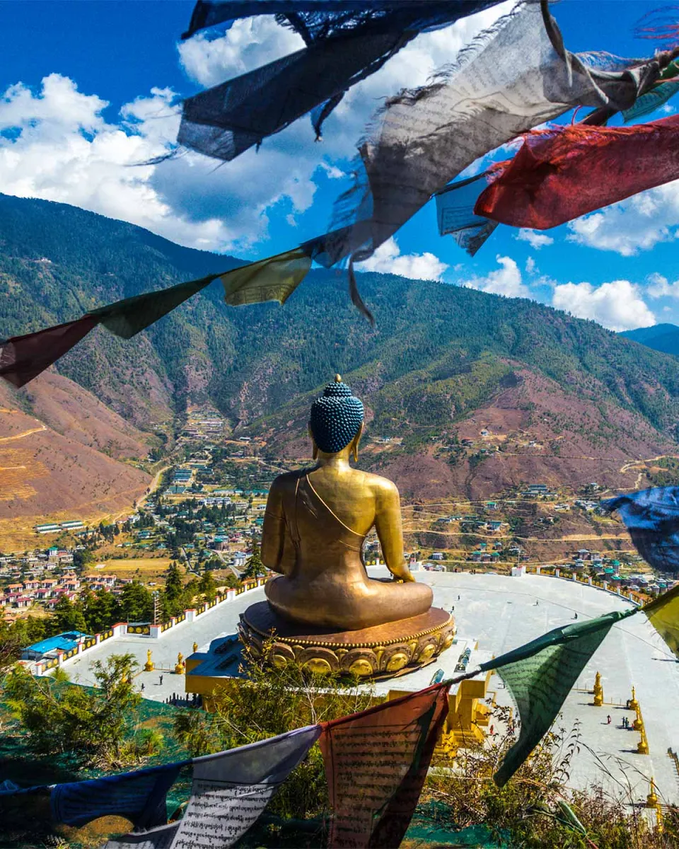Thimphu — travel photograph