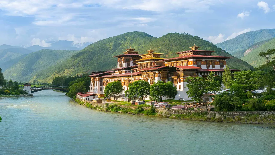 Punakha — hero photograph