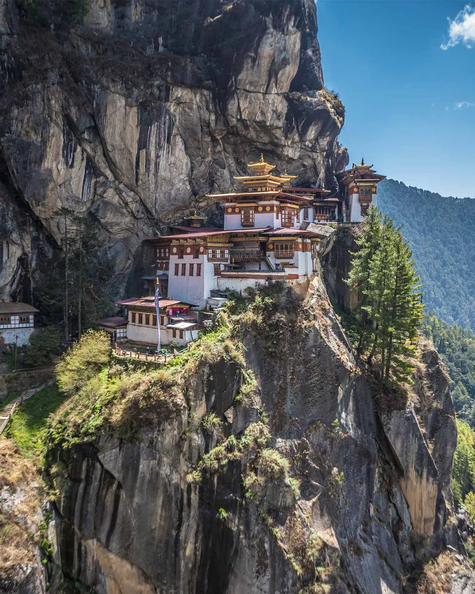 Paro — travel photograph