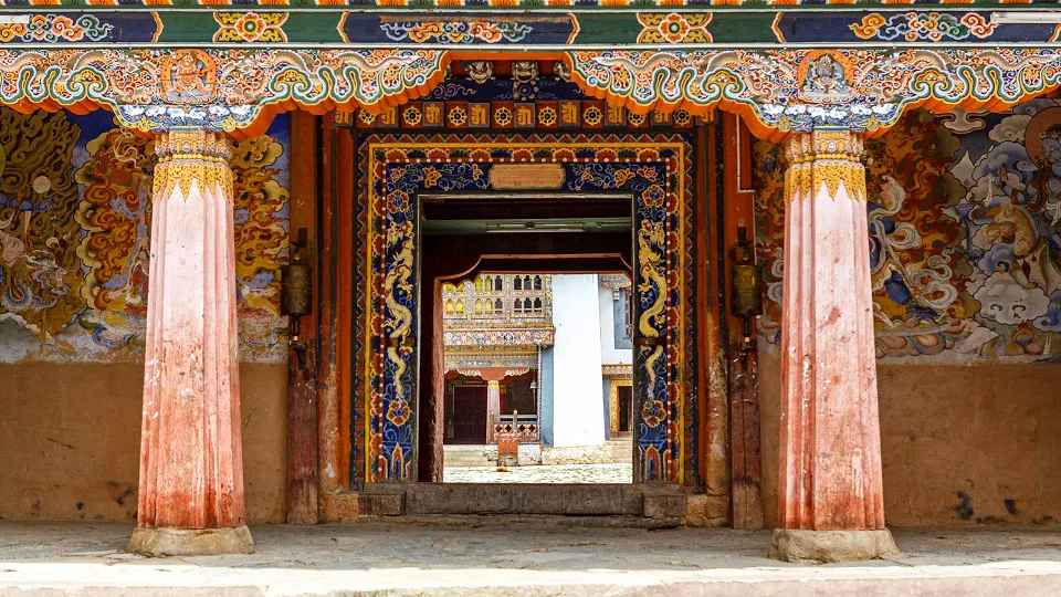 Bhutan: Stays — hero photograph