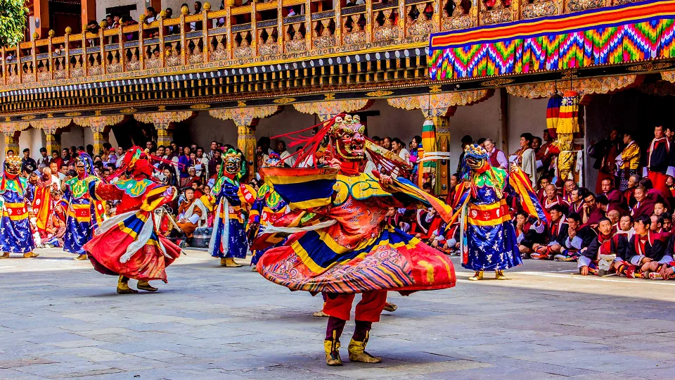 Bhutan: Experiences — hero photograph