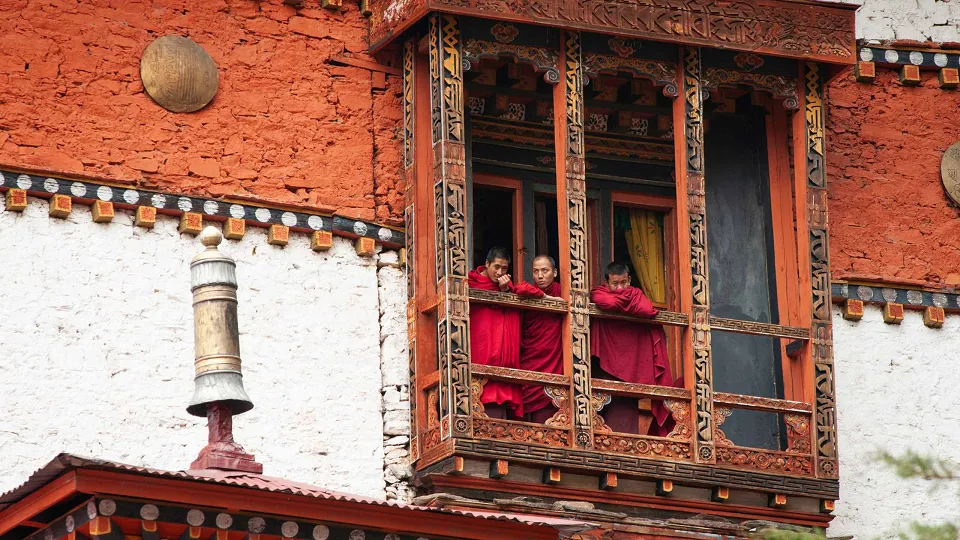 Bhutan: Itineraries — hero photograph