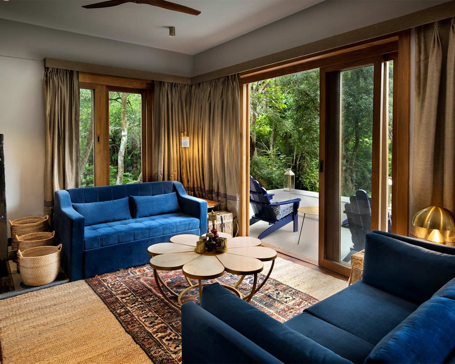 &Beyond Punakha River Lodge - Luxury hotel