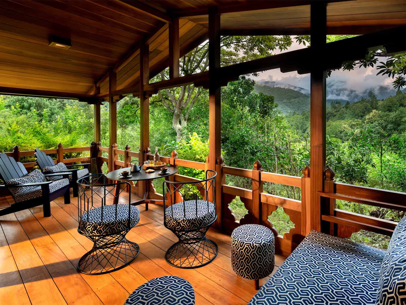 &Beyond Punakha River Lodge - Luxury hotel