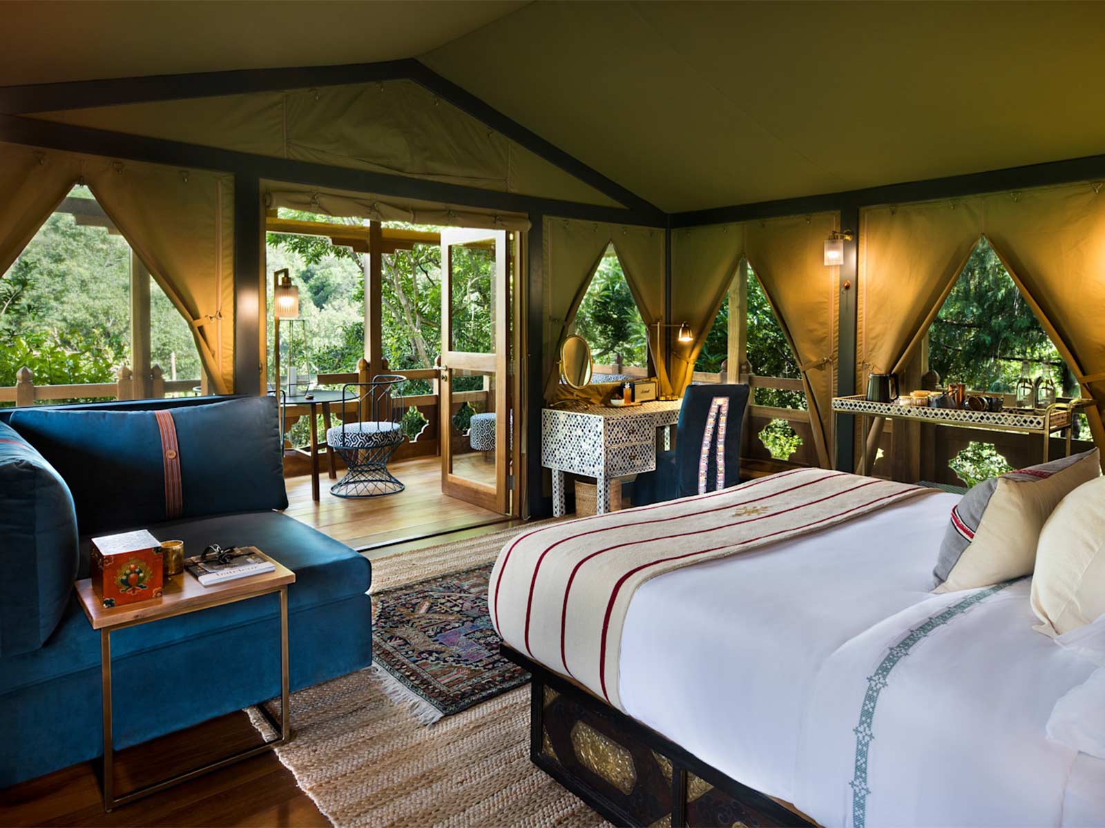 &Beyond Punakha River Lodge - Luxury hotel