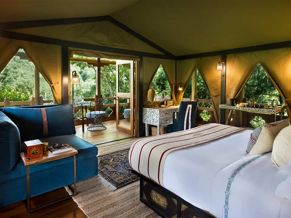 &Beyond Punakha River Lodge - Luxury hotel — gallery photograph 8