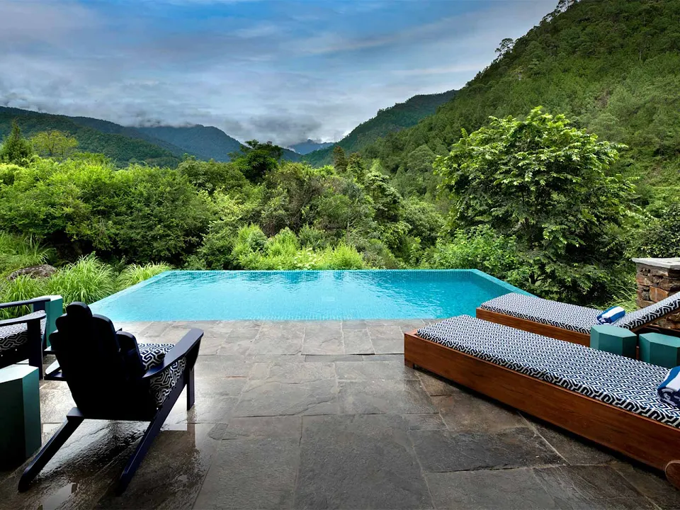 &Beyond Punakha River Lodge - Luxury hotel — gallery photograph 10
