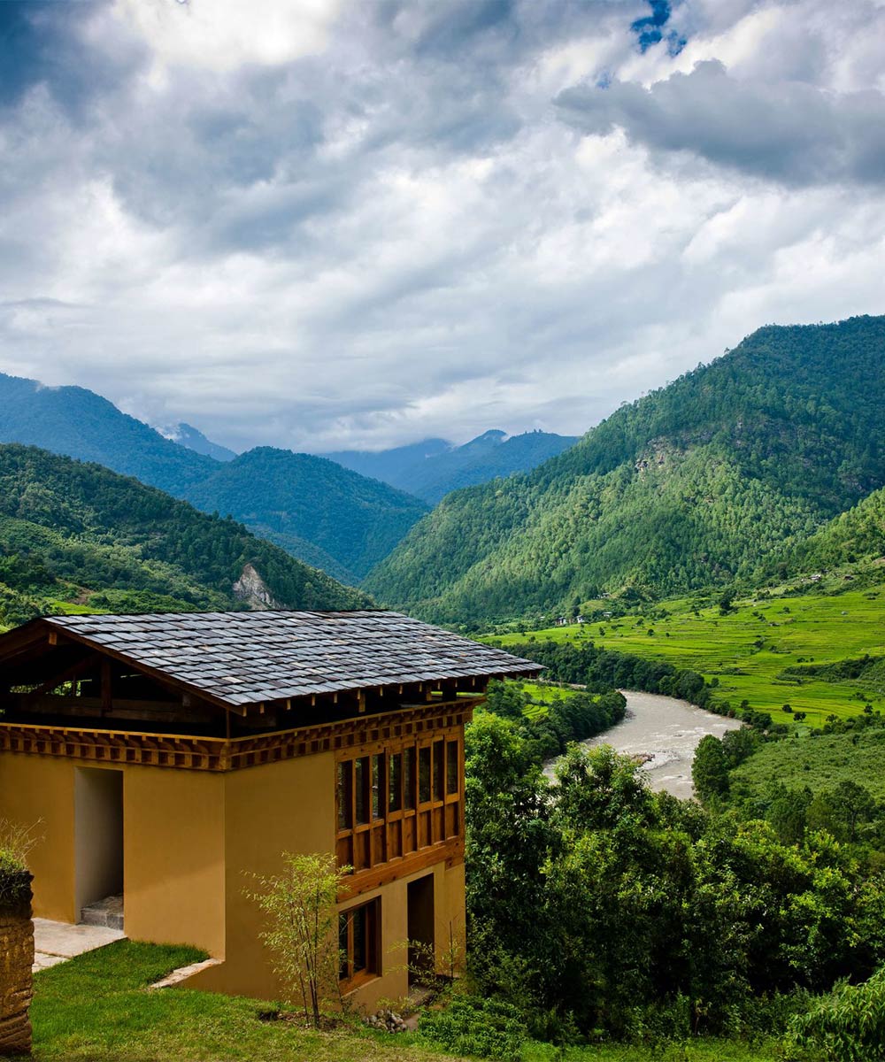 COMO Uma Punakha - Luxury hotel