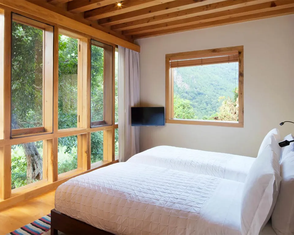 COMO Uma Punakha - Luxury hotel — gallery photograph 2
