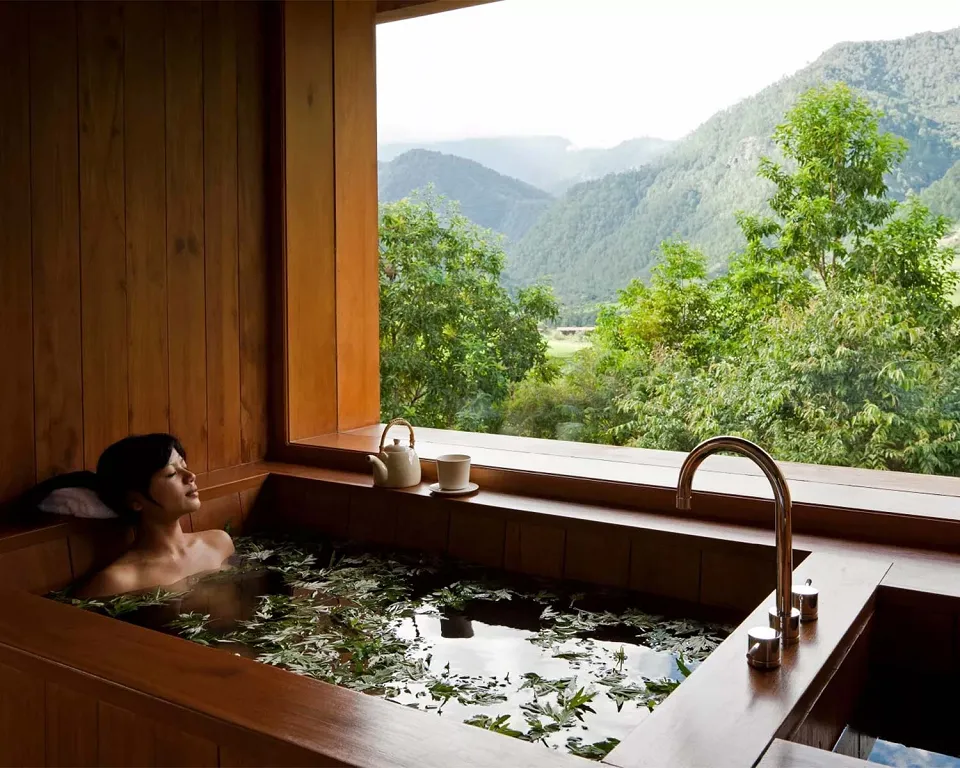 COMO Uma Punakha - Luxury hotel — gallery photograph 9