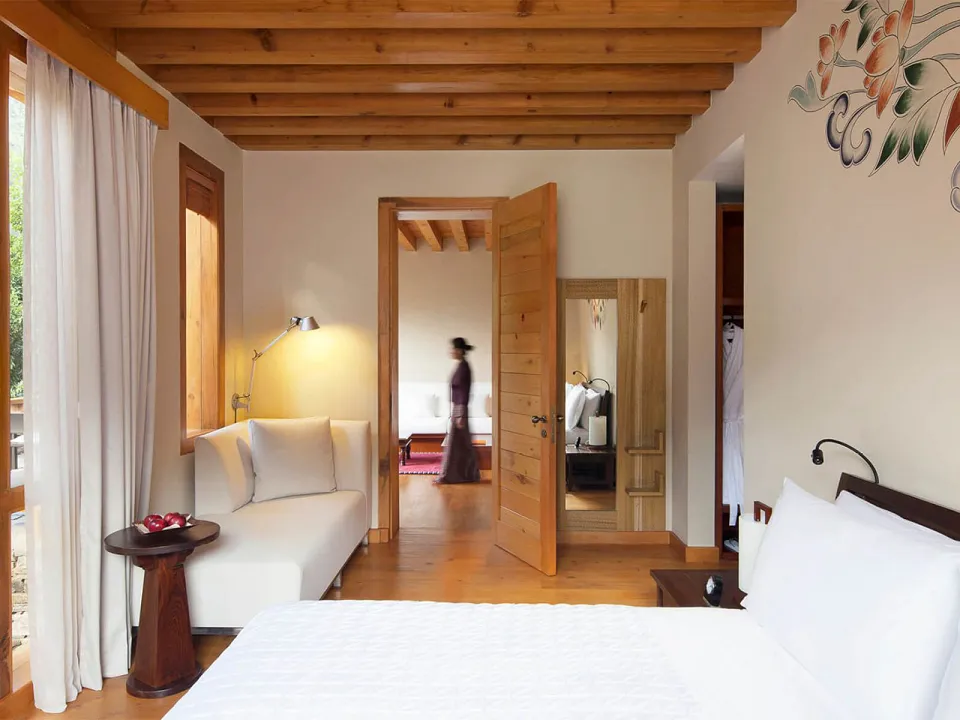 COMO Uma Punakha - Luxury hotel — gallery photograph 10