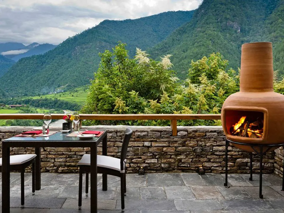 COMO Uma Punakha - Luxury hotel — gallery photograph 11