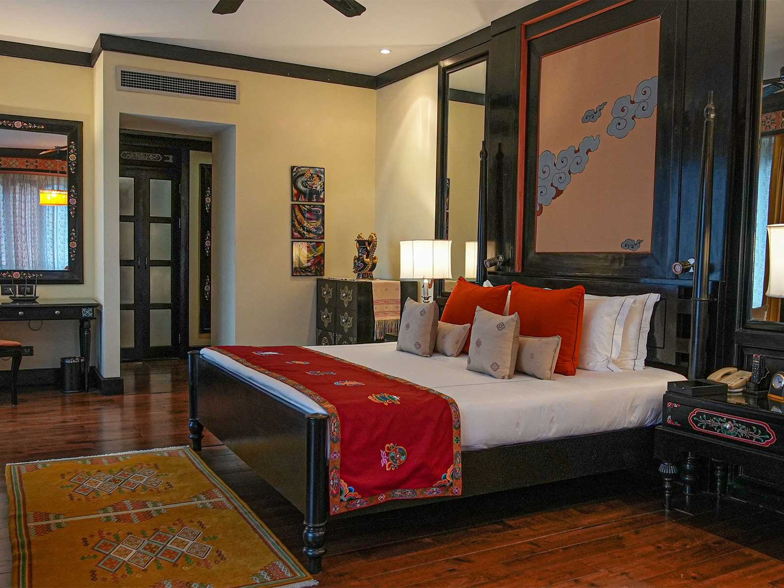 Pemako - Luxury hotel