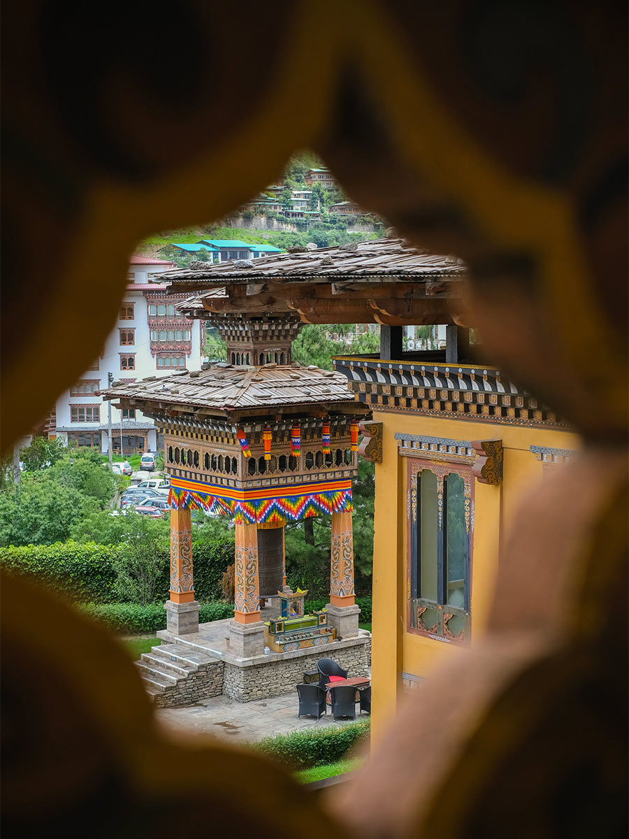 Pemako - Luxury hotel