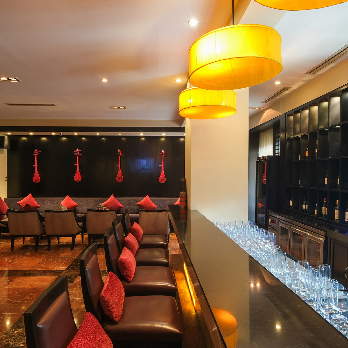 Pemako - Luxury hotel