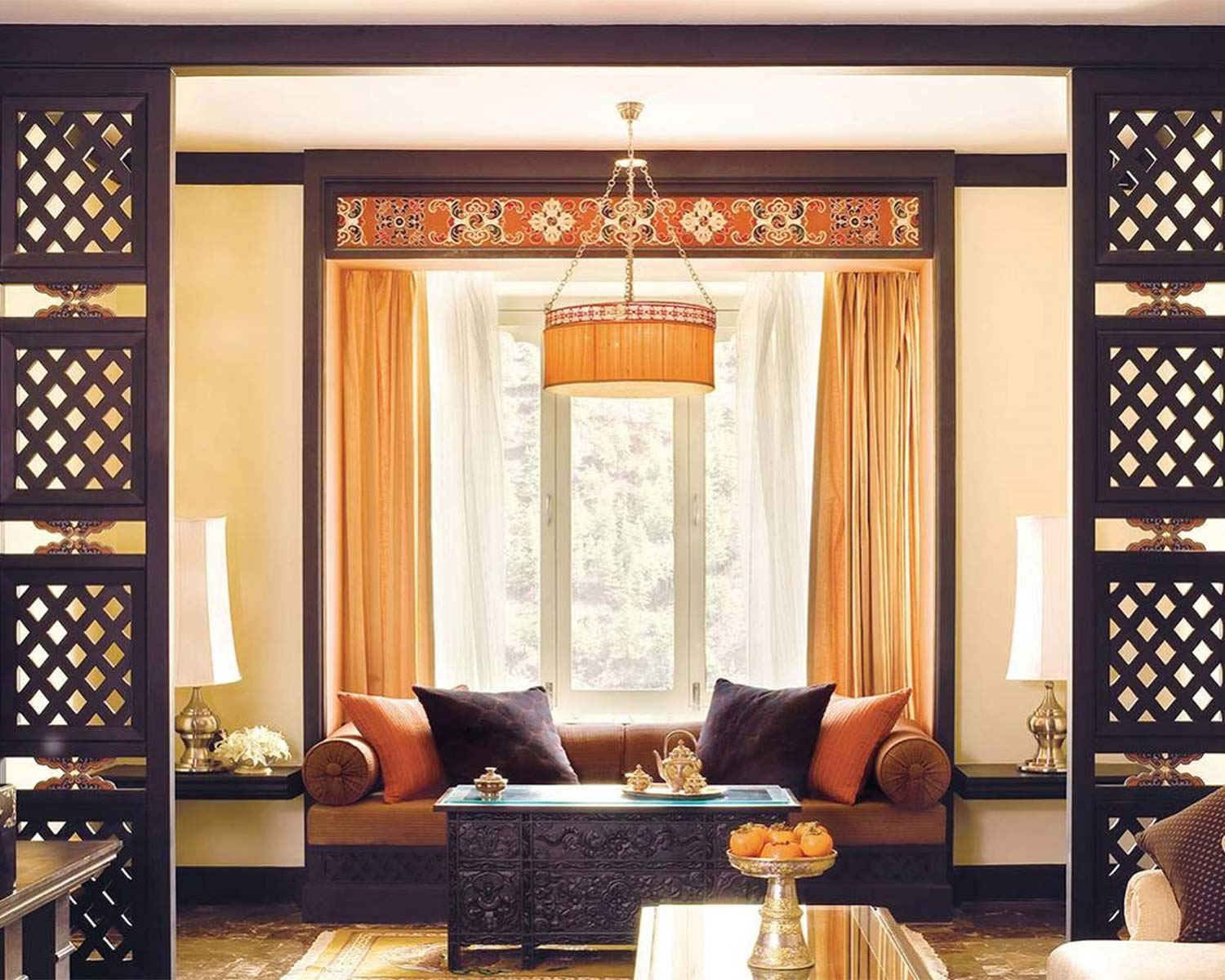 Pemako - Luxury hotel