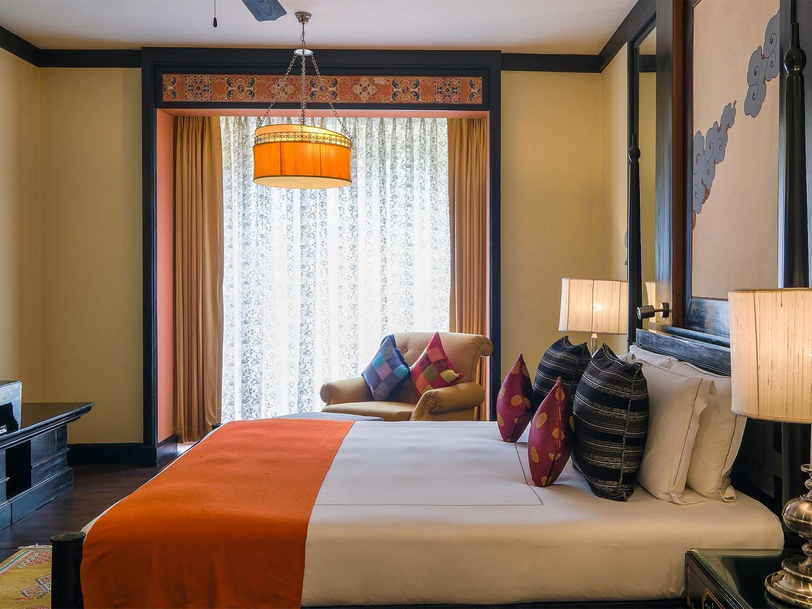 Pemako - Luxury hotel