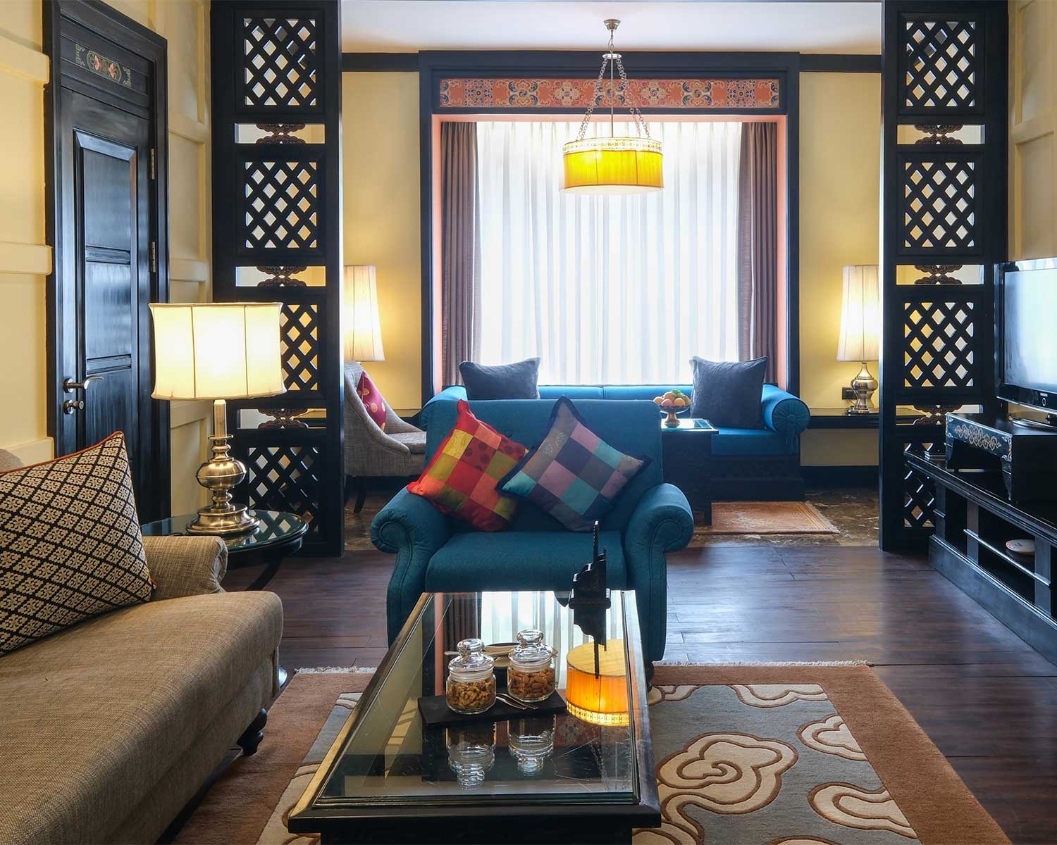 Pemako - Luxury hotel