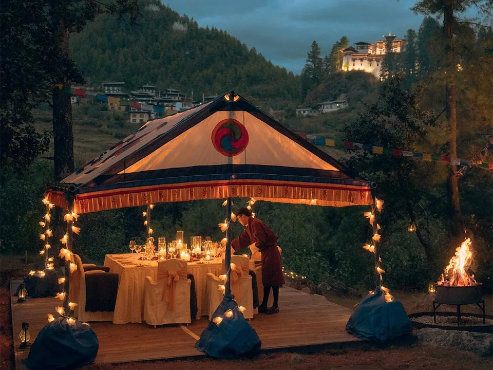 Amankora Thimphu in Thimphu