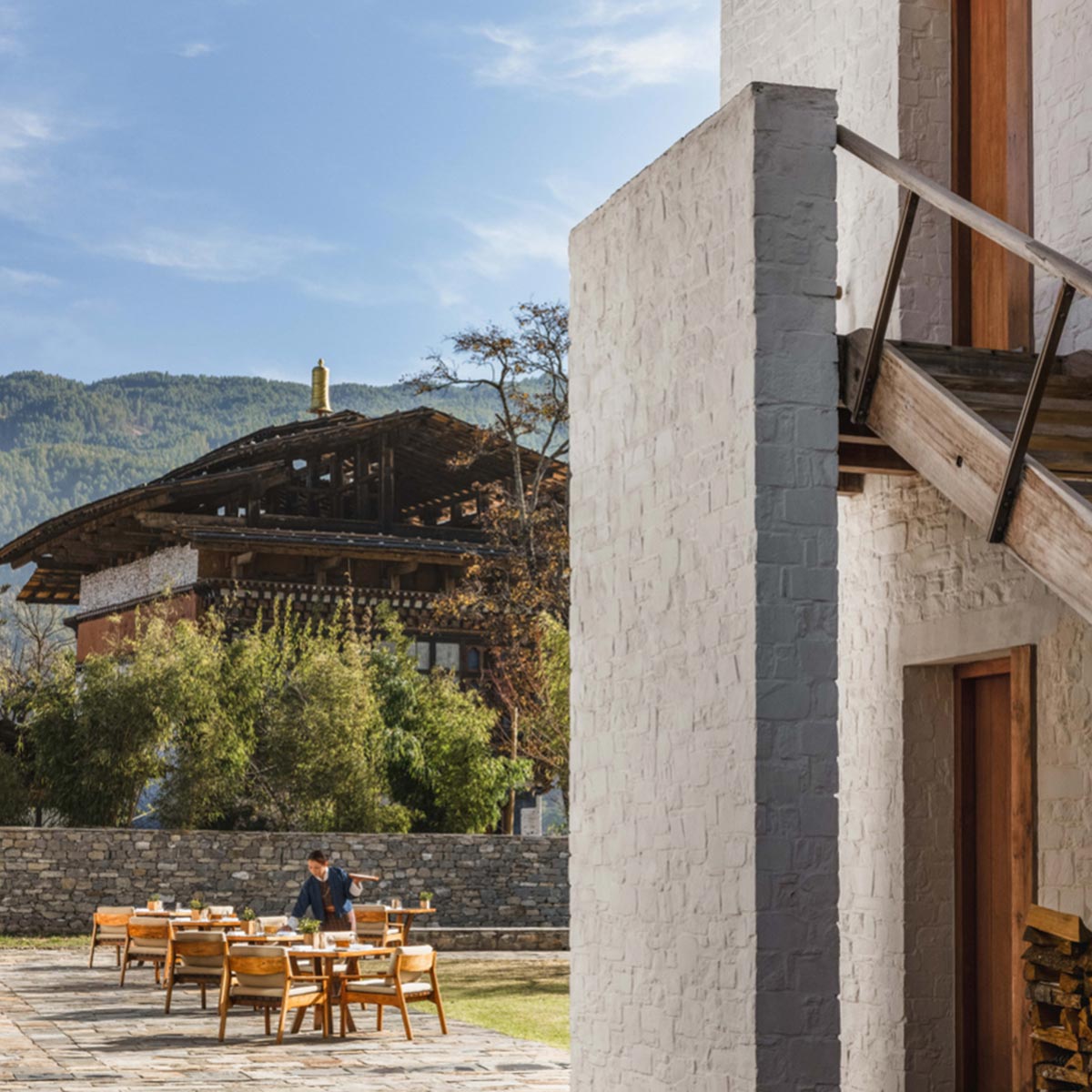 Amankora - Luxury hotel