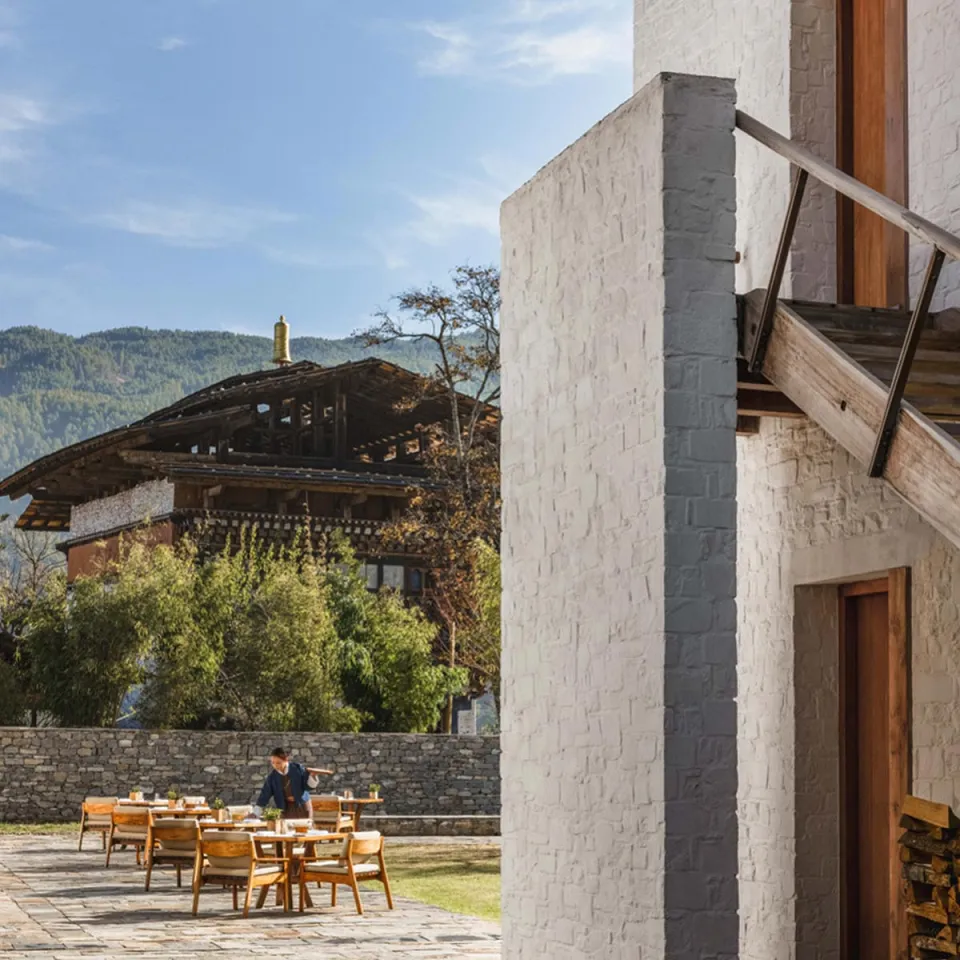 Amankora - Luxury hotel — gallery photograph 3