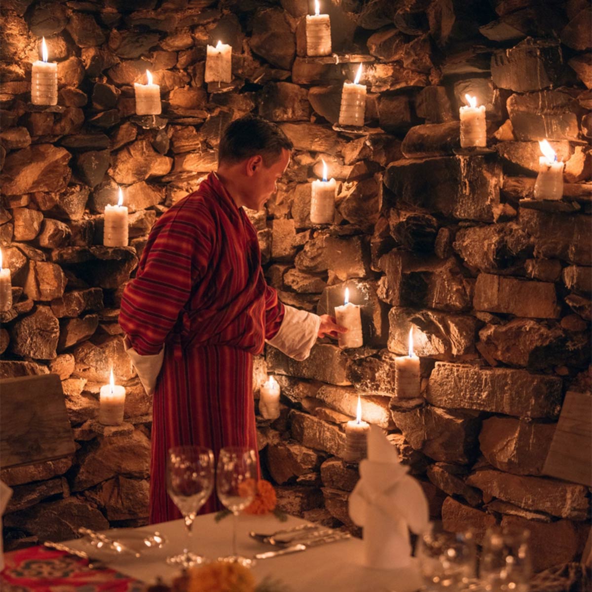 Amankora - Luxury hotel