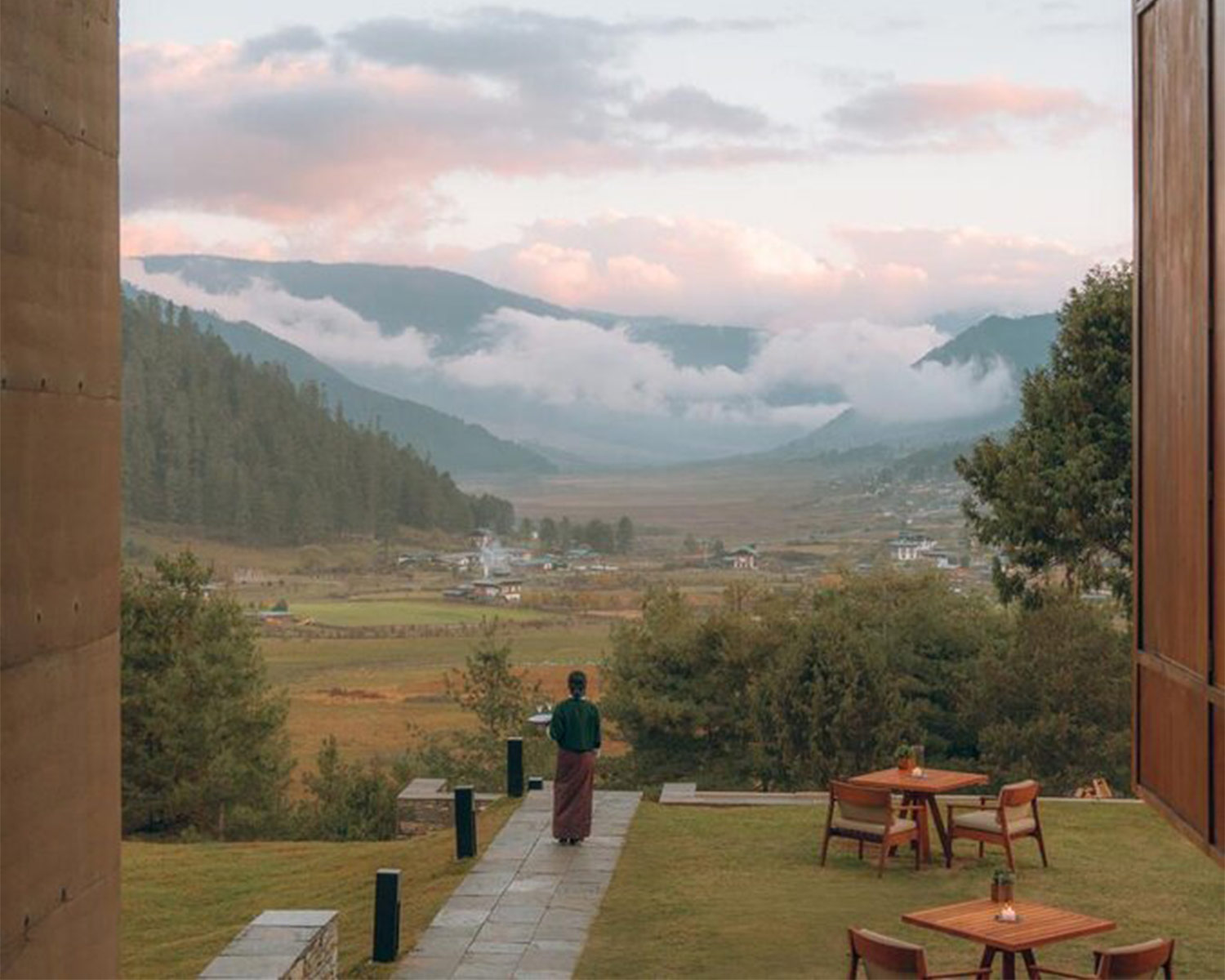 Amankora - Luxury hotel