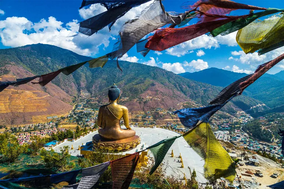 Welcome to Bhutan on Classic Bhutan