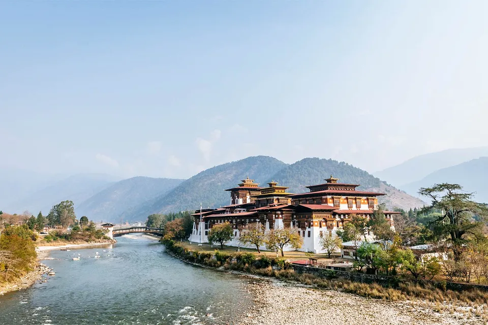 Fertile valleys and royal legacies on Classic Bhutan