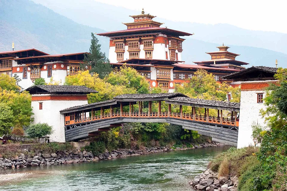 Spiritual heights and river adventures on Classic Bhutan