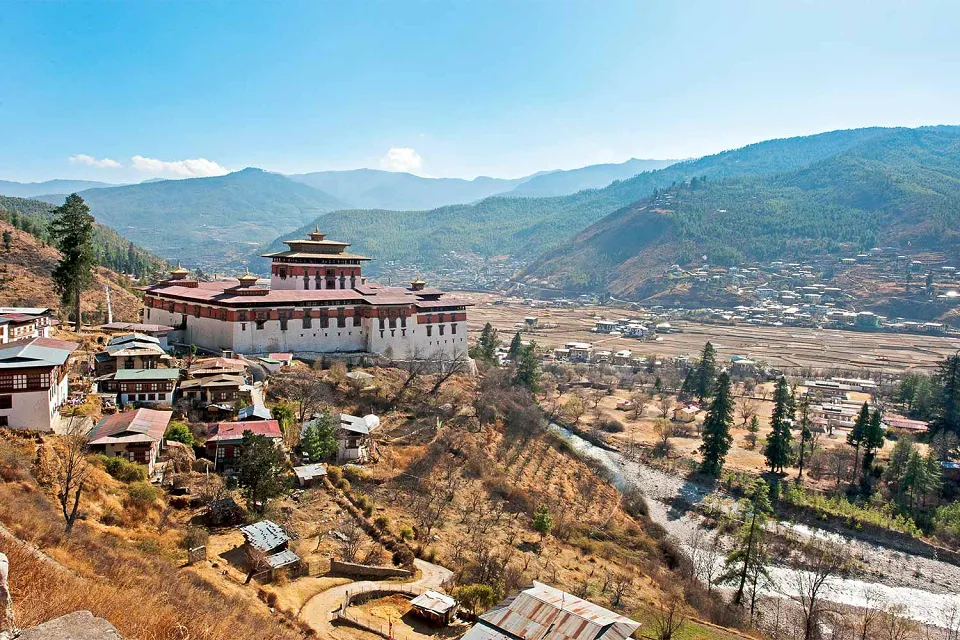 Heritage and valley life on Classic Bhutan