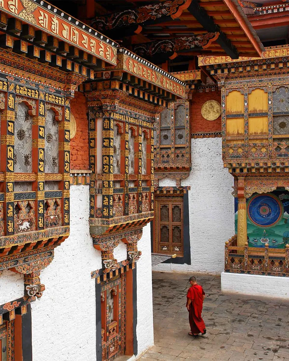 Classic Bhutan — Thumbnail View 1
