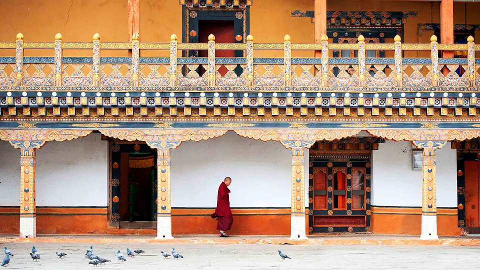 Classic Bhutan — hero photograph