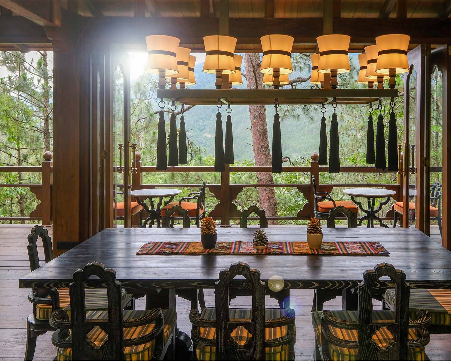 Pemako Punakha - Luxury hotel