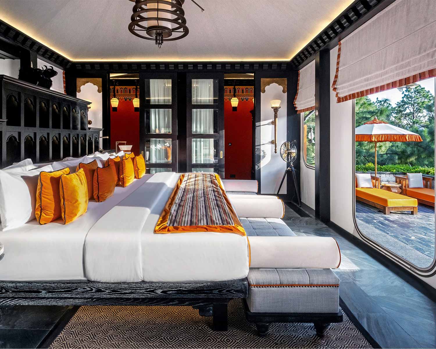 Pemako Punakha - Luxury hotel