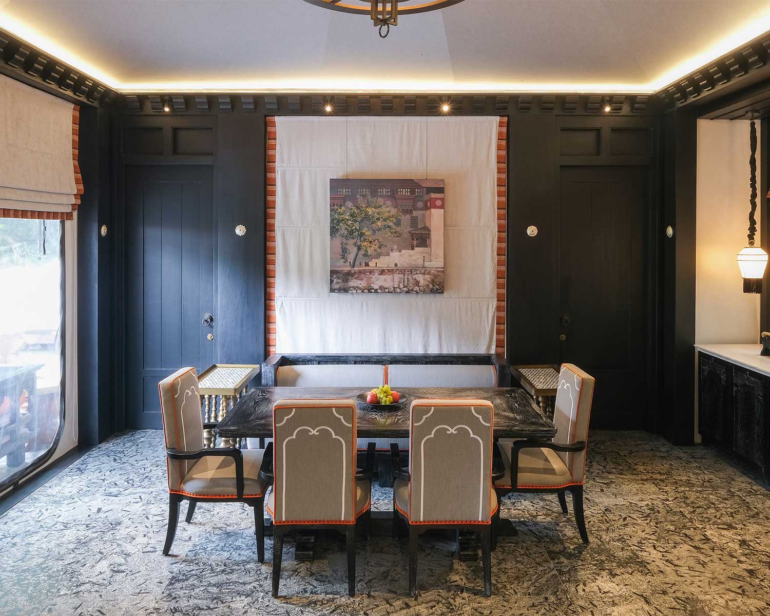 Pemako Punakha - Luxury hotel