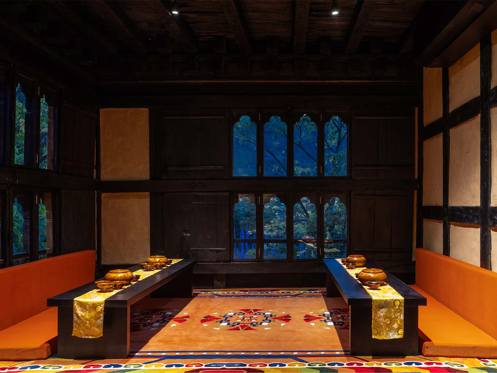 Pemako Punakha - Luxury hotel