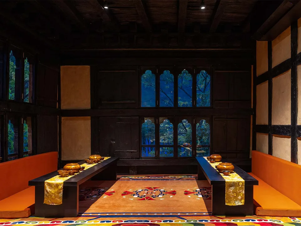 Pemako Punakha - Luxury hotel — gallery photograph 7