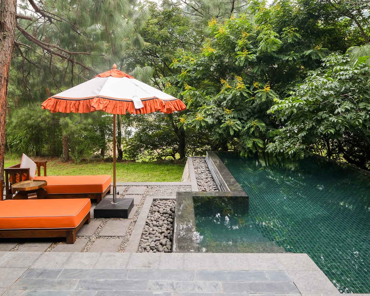 Pemako Punakha - Luxury hotel