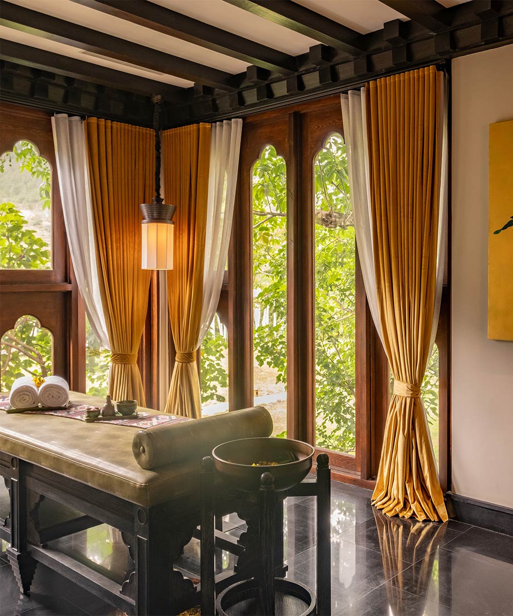 Pemako Punakha - Luxury hotel