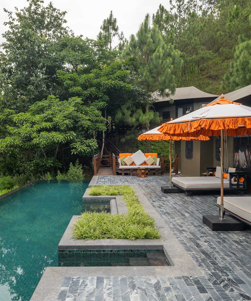 Pemako Punakha - Luxury hotel