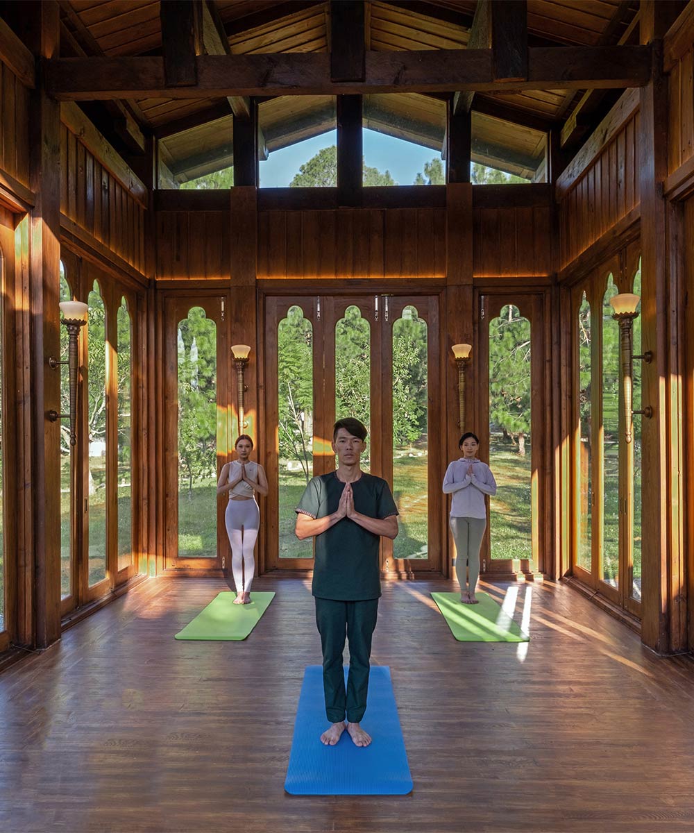 Pemako Punakha - Luxury hotel