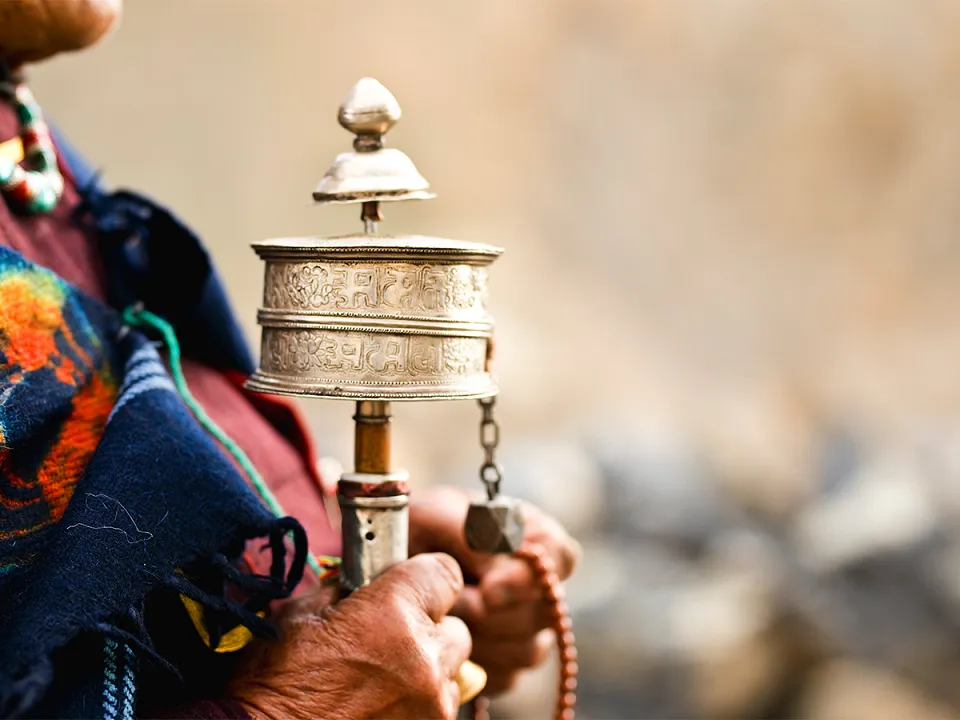 Mumbai: Art Behind Closed Doors — Ladakh