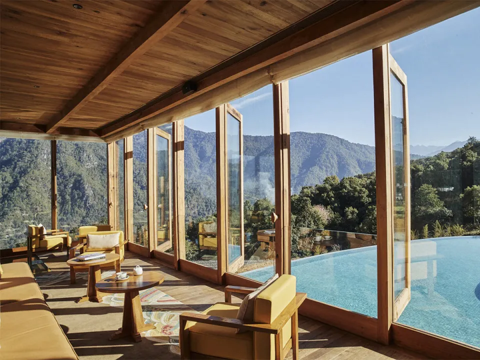 Six Senses Punakha — hotel photograph