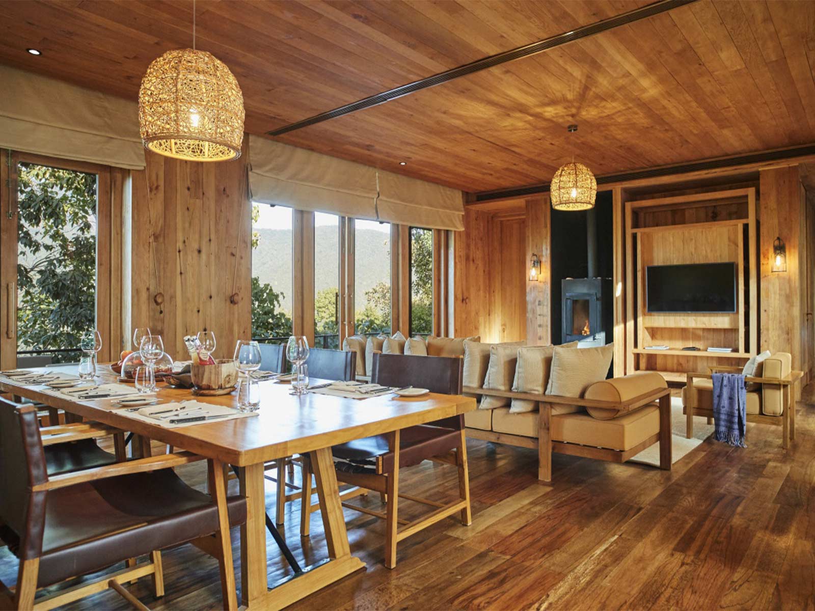 Six Senses Punakha - Luxury hotel