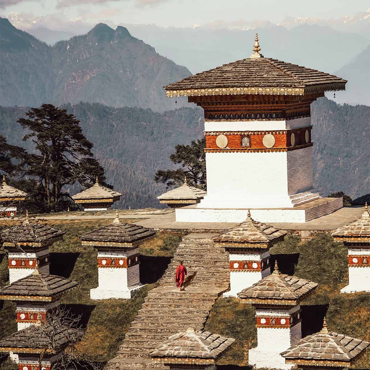 Six Senses Punakha - Luxury hotel