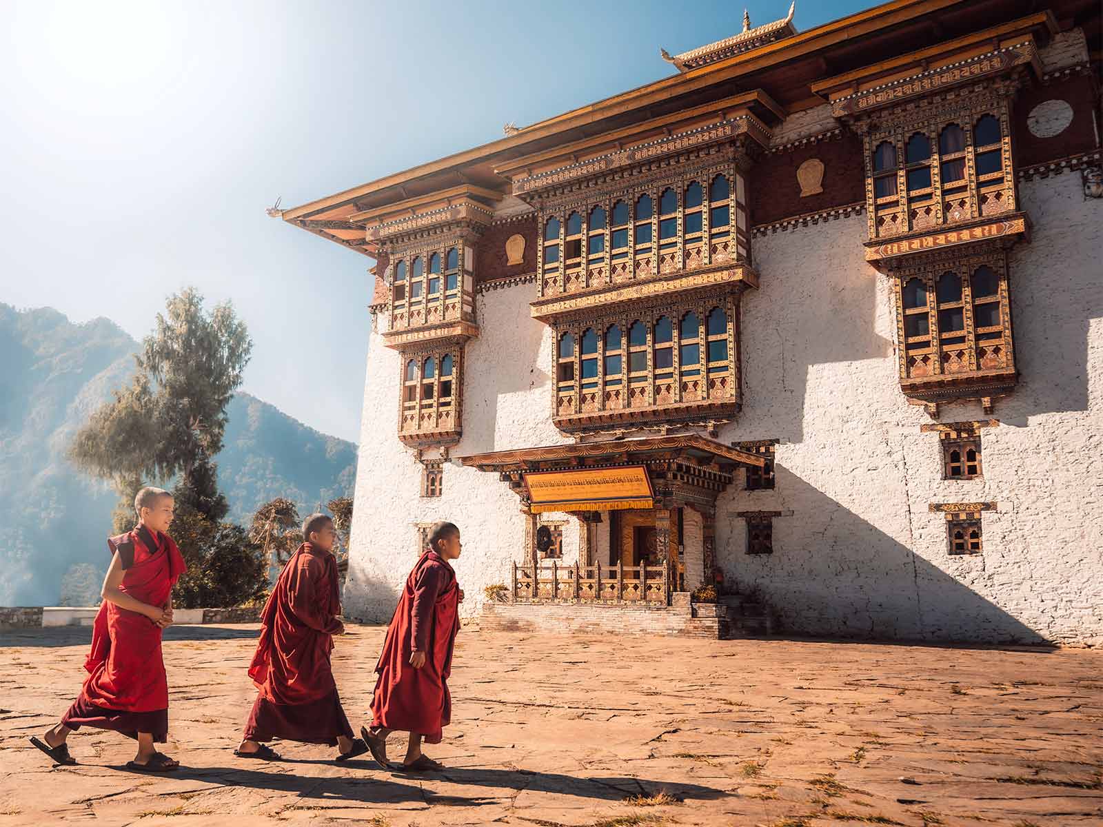 Six Senses Punakha - Luxury hotel